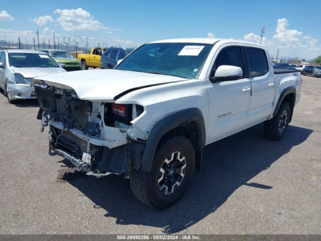 3TMAZ5CN2NM191374 Toyota Tacoma Trd Off Road