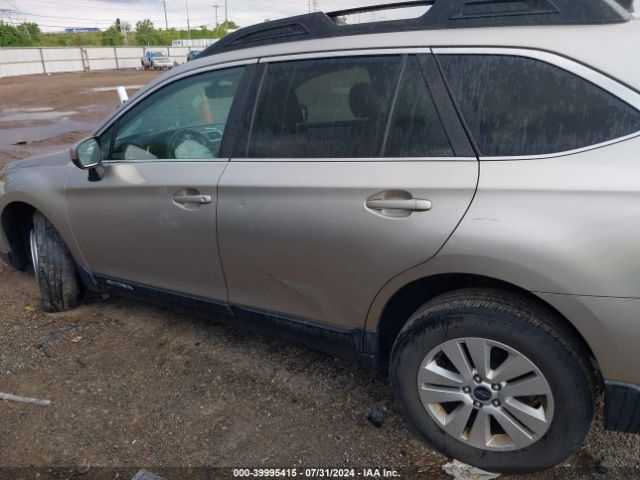 4S4BSACC2J3268168 Subaru Outback 2.5i Premium
