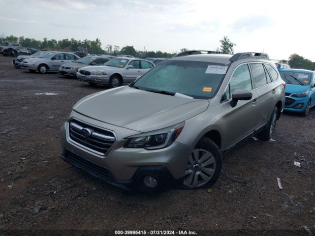 4S4BSACC2J3268168 Subaru Outback 2.5i Premium