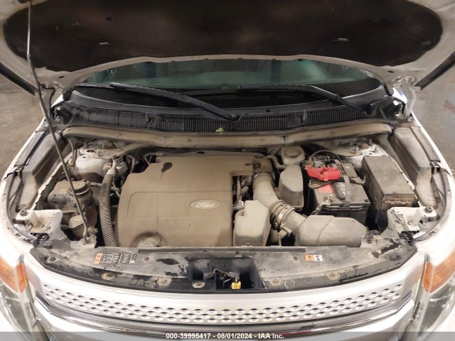 Ford EXPLORER XLT 2014 1FM5K8D85EGC39326 Image 10