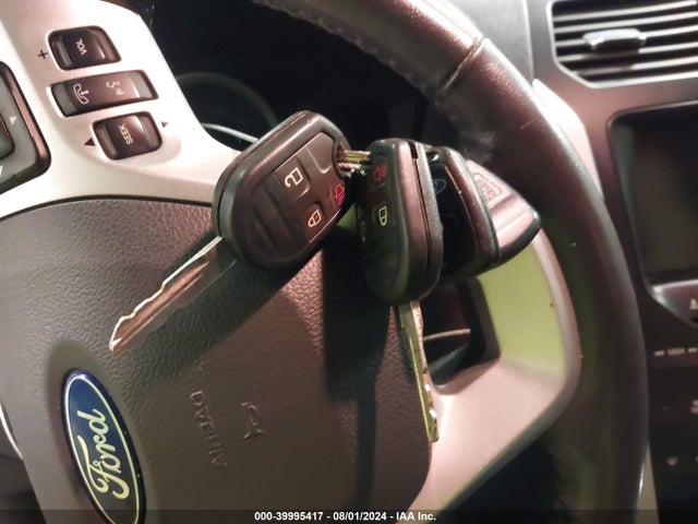 Ford EXPLORER XLT 2014 1FM5K8D85EGC39326 Image 11