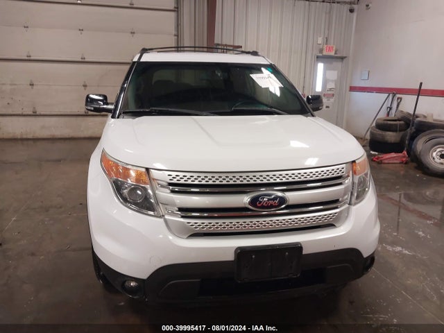 Ford EXPLORER XLT 2014 1FM5K8D85EGC39326 Image 13