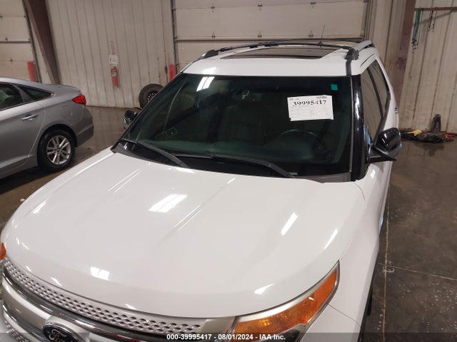 Ford EXPLORER XLT 2014 1FM5K8D85EGC39326 Image 18