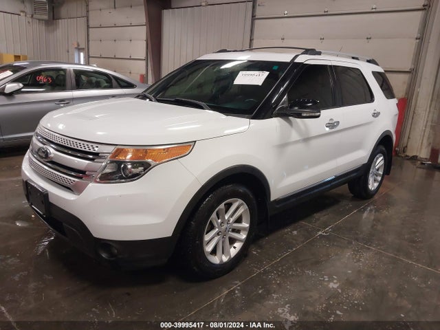 Ford EXPLORER XLT 2014 1FM5K8D85EGC39326 Image 2