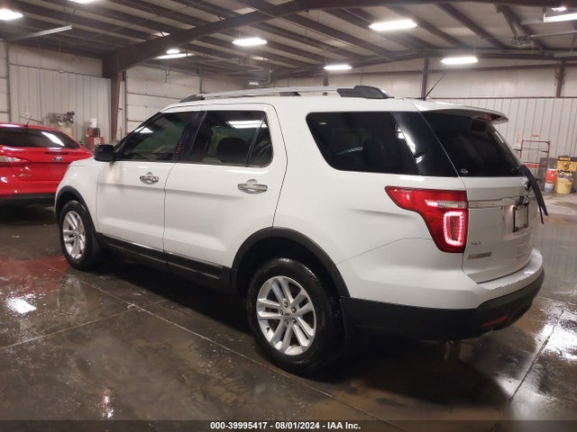 Ford EXPLORER XLT 2014 1FM5K8D85EGC39326 Image 3