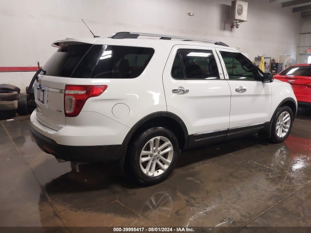 Ford EXPLORER XLT 2014 1FM5K8D85EGC39326 Image 4
