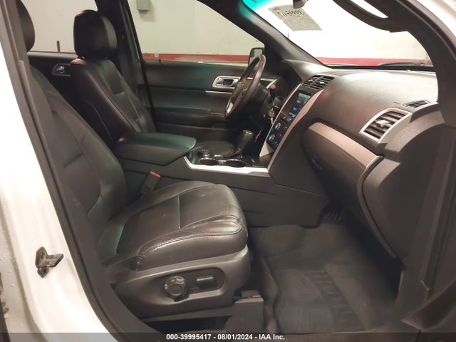 Ford EXPLORER XLT 2014 1FM5K8D85EGC39326 Image 5