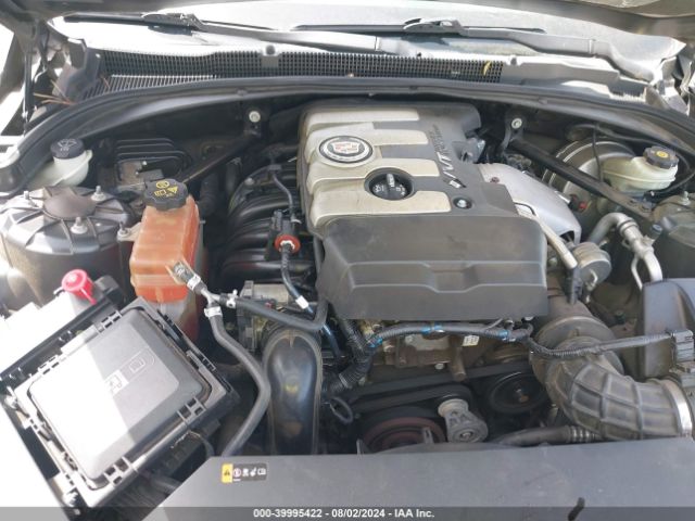 1G6AB5RX5E0107440 Cadillac ATS LUXURY