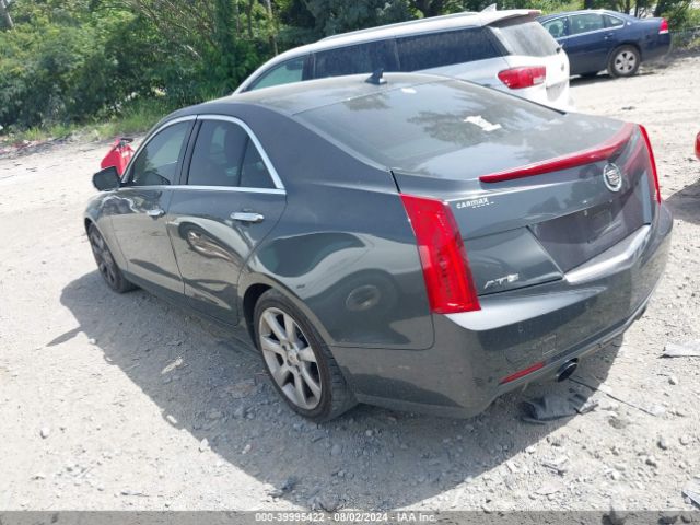 1G6AB5RX5E0107440 Cadillac ATS LUXURY