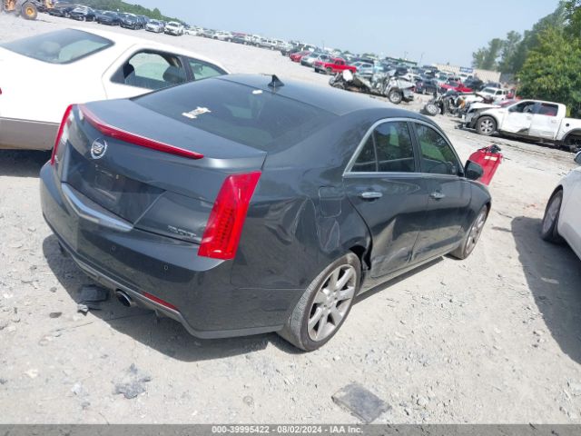 1G6AB5RX5E0107440 Cadillac ATS LUXURY