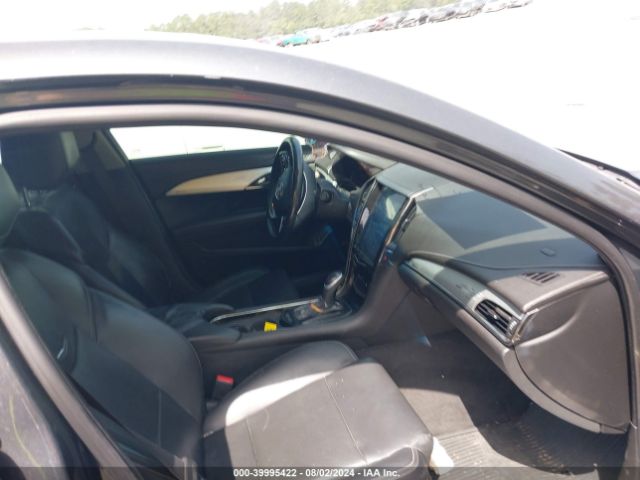 1G6AB5RX5E0107440 Cadillac ATS LUXURY