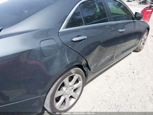1G6AB5RX5E0107440 Cadillac ATS LUXURY