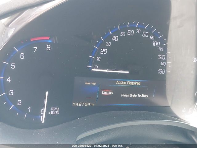 1G6AB5RX5E0107440 Cadillac ATS LUXURY