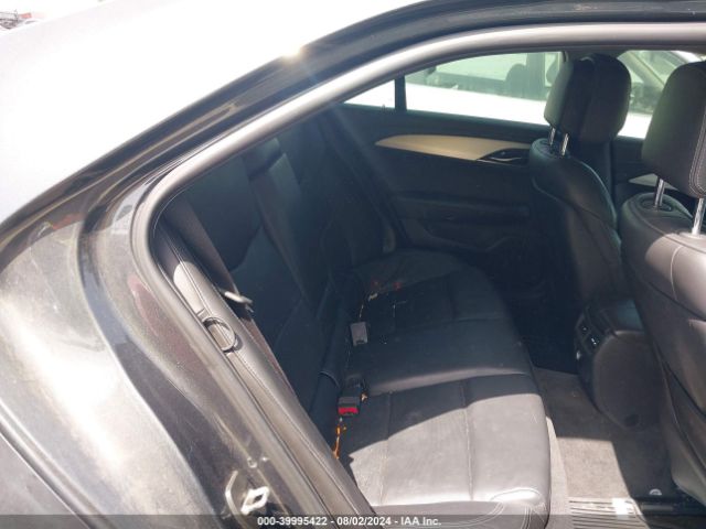 1G6AB5RX5E0107440 Cadillac ATS LUXURY