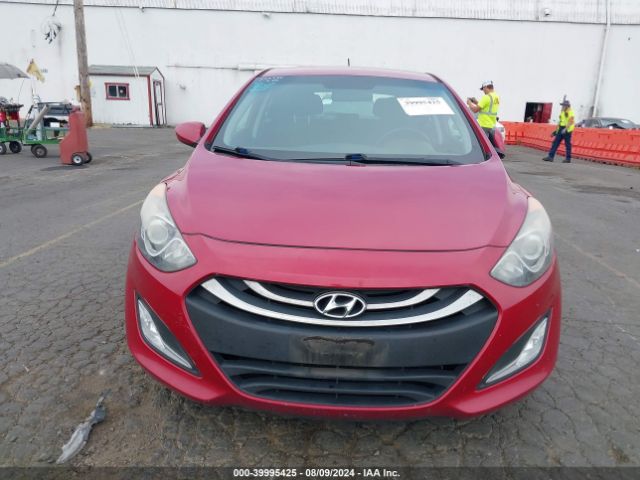 KMHD35LH4FU237840 Hyundai ELANTRA GT