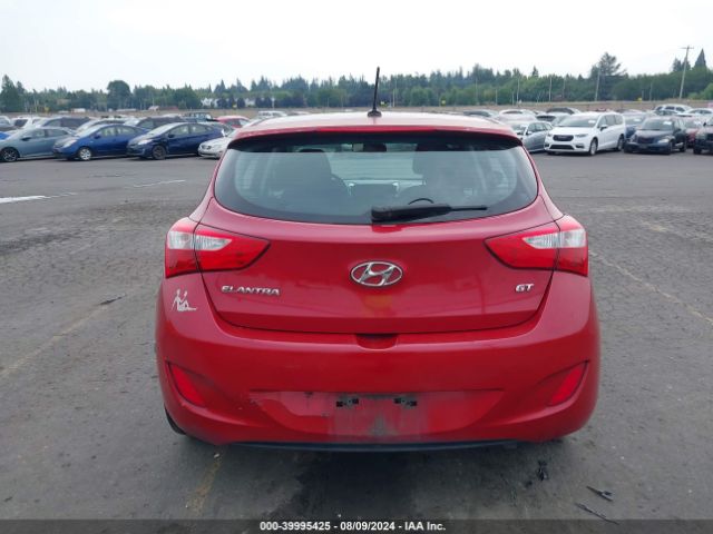 KMHD35LH4FU237840 Hyundai ELANTRA GT