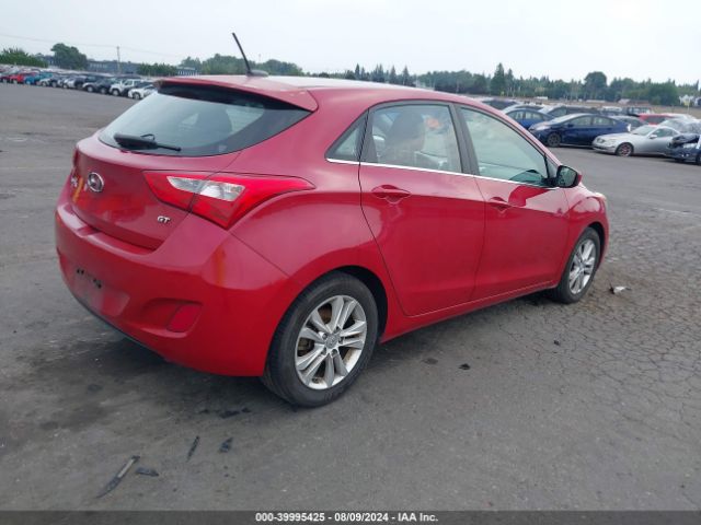 KMHD35LH4FU237840 Hyundai ELANTRA GT