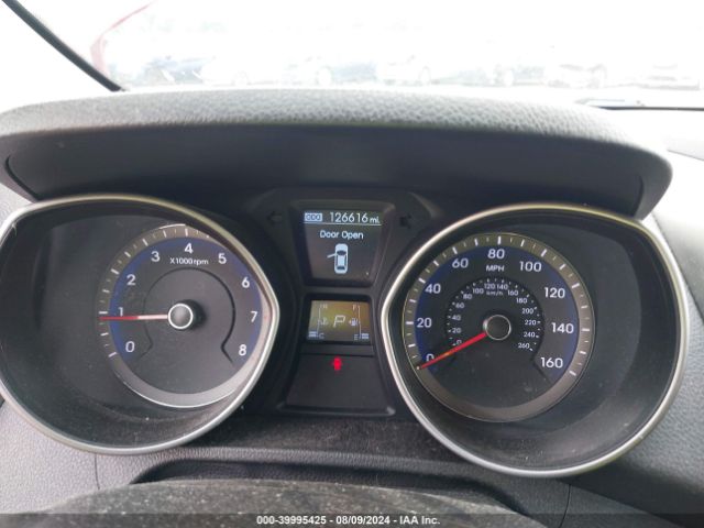 KMHD35LH4FU237840 Hyundai ELANTRA GT