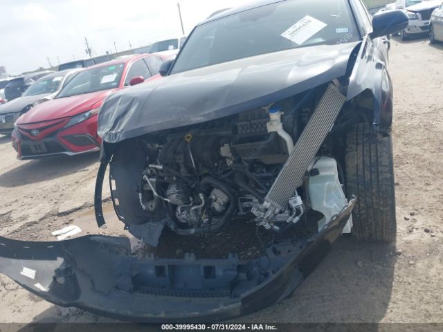 1V2KE2CA5NC207546 Volkswagen Atlas Cross Sport 3.6l V6 Se W/technology