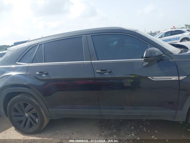 1V2KE2CA5NC207546 Volkswagen Atlas Cross Sport 3.6l V6 Se W/technology