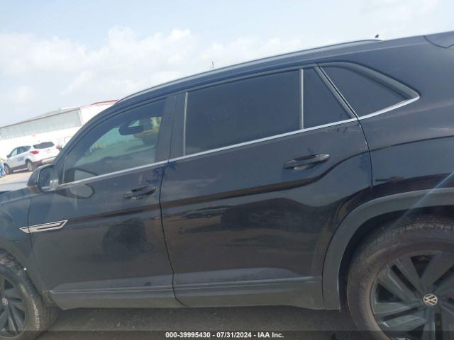 1V2KE2CA5NC207546 Volkswagen Atlas Cross Sport 3.6l V6 Se W/technology