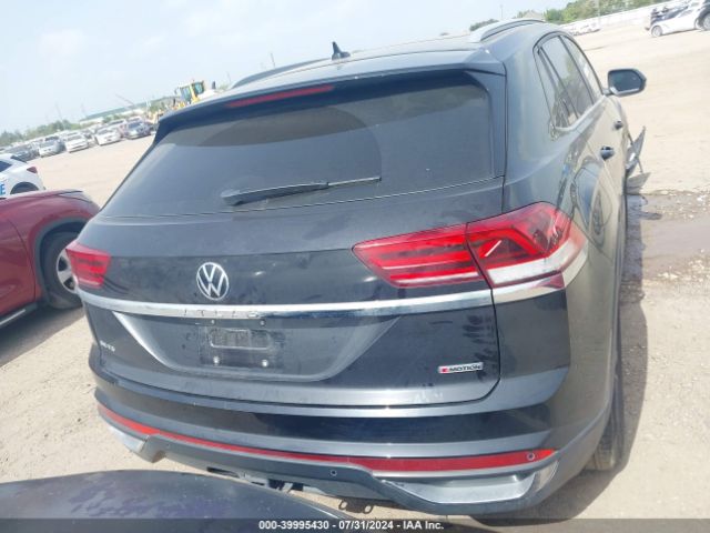 1V2KE2CA5NC207546 Volkswagen Atlas Cross Sport 3.6l V6 Se W/technology