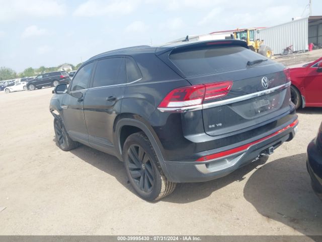 1V2KE2CA5NC207546 Volkswagen Atlas Cross Sport 3.6l V6 Se W/technology