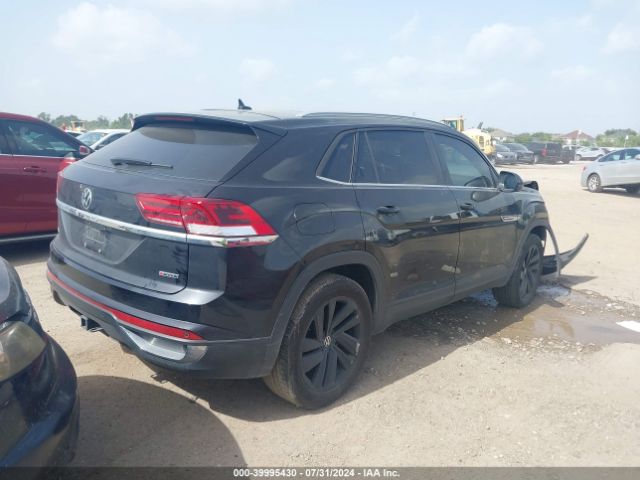 1V2KE2CA5NC207546 Volkswagen Atlas Cross Sport 3.6l V6 Se W/technology