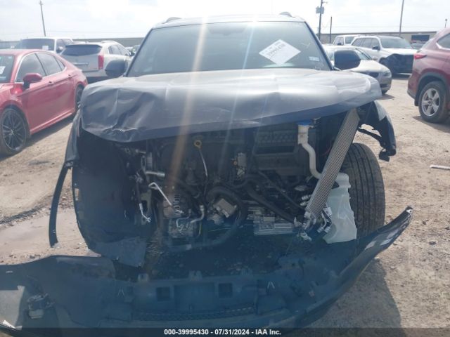 1V2KE2CA5NC207546 Volkswagen Atlas Cross Sport 3.6l V6 Se W/technology