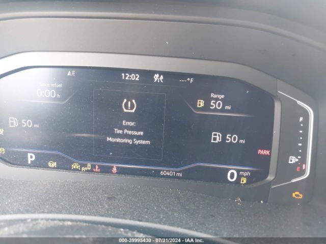 1V2KE2CA5NC207546 Volkswagen Atlas Cross Sport 3.6l V6 Se W/technology