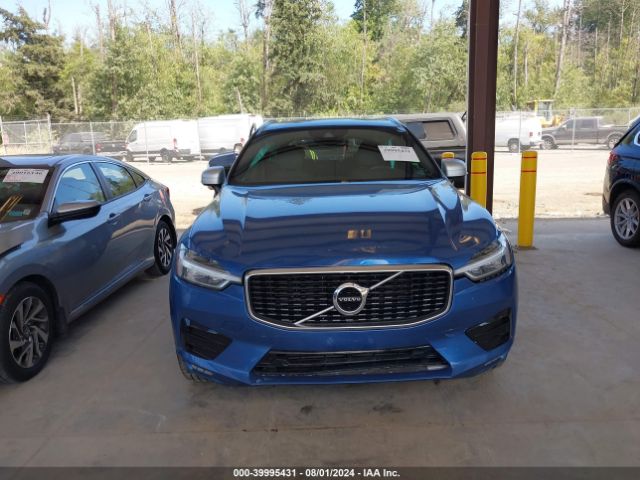 LYV102RM6JB096369 Volvo Xc60 T5 R-design