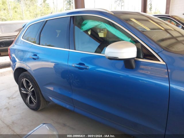 LYV102RM6JB096369 Volvo Xc60 T5 R-design