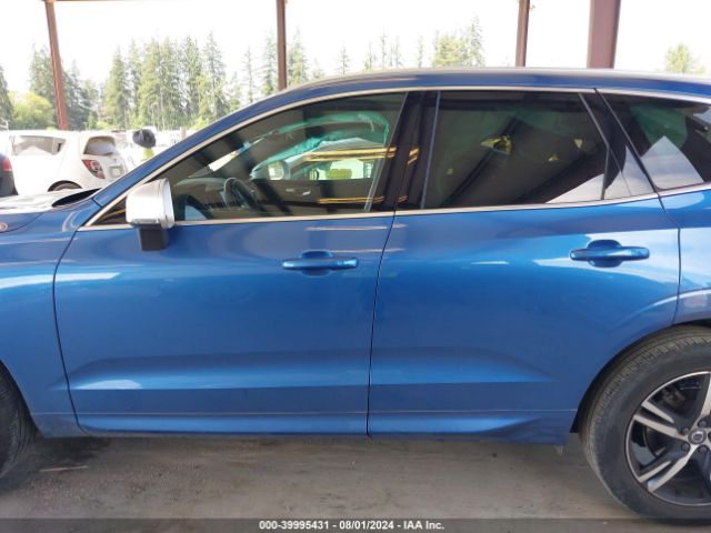 LYV102RM6JB096369 Volvo Xc60 T5 R-design