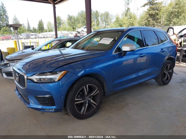 LYV102RM6JB096369 Volvo Xc60 T5 R-design