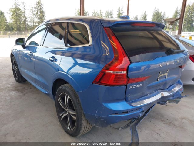LYV102RM6JB096369 Volvo Xc60 T5 R-design