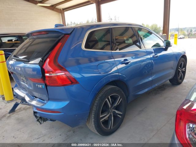 LYV102RM6JB096369 Volvo Xc60 T5 R-design