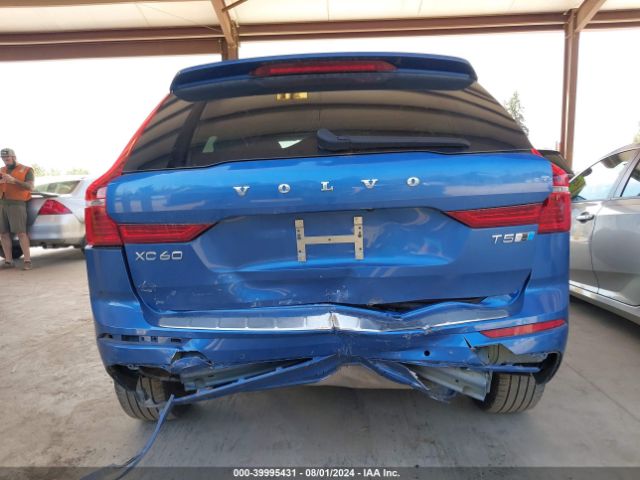 LYV102RM6JB096369 Volvo Xc60 T5 R-design