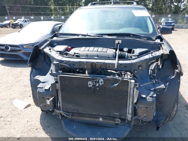 1GKKVPKDXFJ225391 GMC Acadia Sle-2
