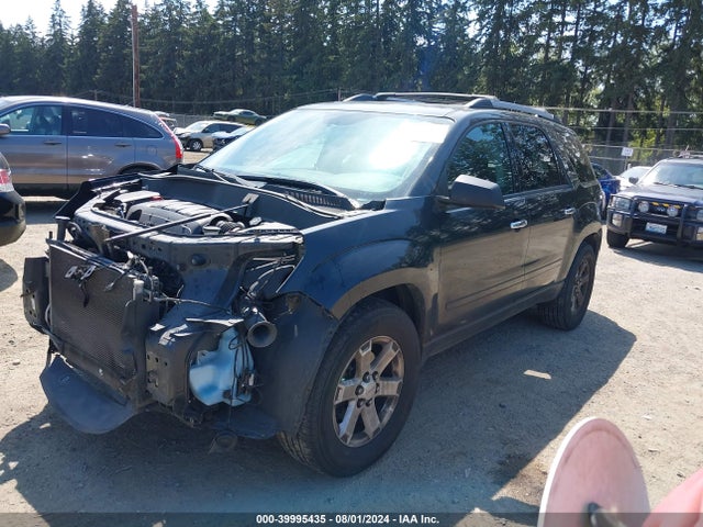 1GKKVPKDXFJ225391 GMC Acadia Sle-2