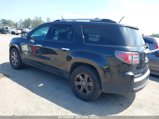 1GKKVPKDXFJ225391 GMC Acadia Sle-2