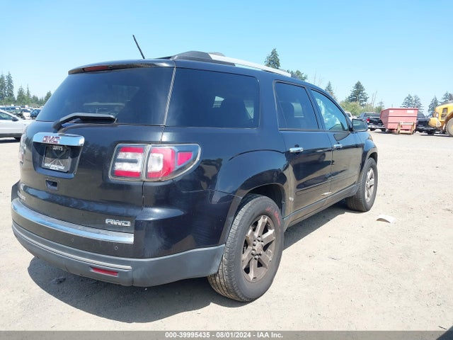 1GKKVPKDXFJ225391 GMC Acadia Sle-2