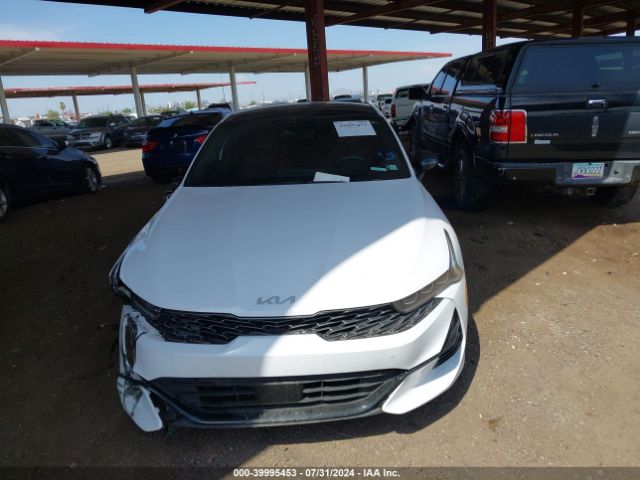 5XXG64J24NG112827 KIA K5 Gt-line