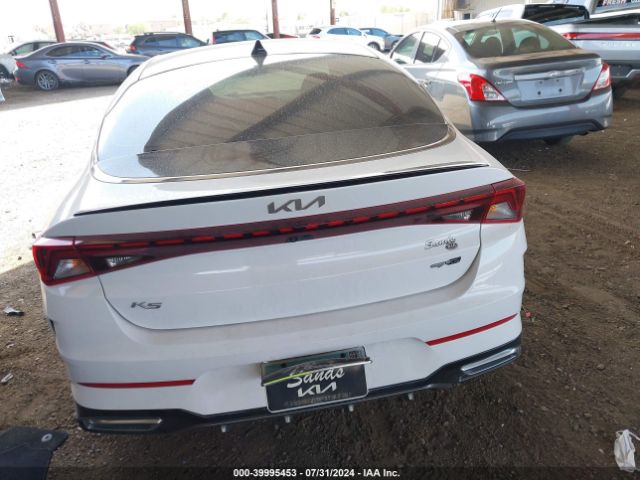 5XXG64J24NG112827 KIA K5 Gt-line