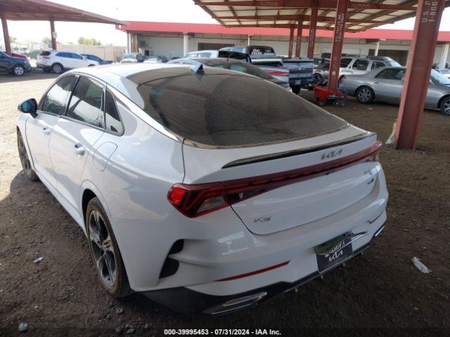 5XXG64J24NG112827 KIA K5 Gt-line