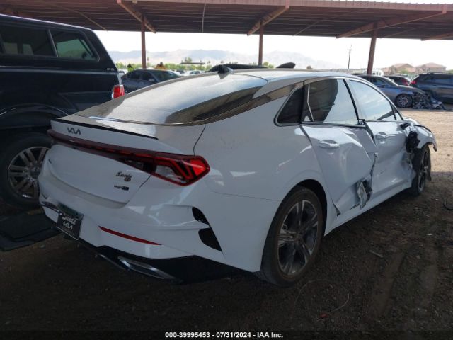 5XXG64J24NG112827 KIA K5 Gt-line