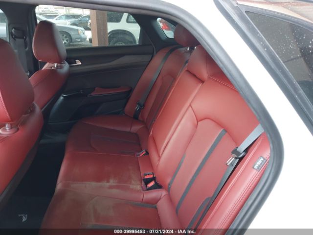5XXG64J24NG112827 KIA K5 Gt-line