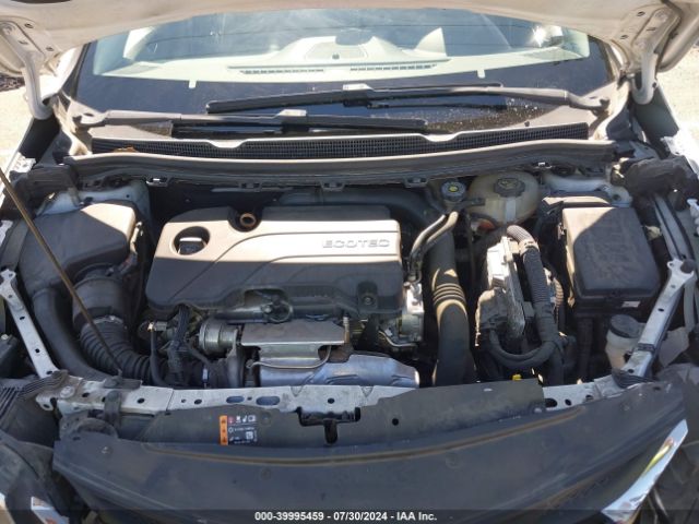 1G1BC5SM1K7139473 Chevrolet CRUZE LS