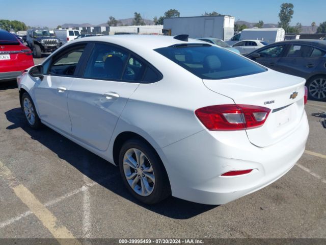 1G1BC5SM1K7139473 Chevrolet CRUZE LS