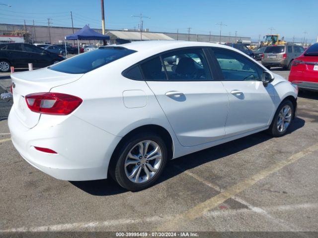 1G1BC5SM1K7139473 Chevrolet CRUZE LS