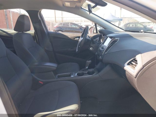 1G1BC5SM1K7139473 Chevrolet CRUZE LS